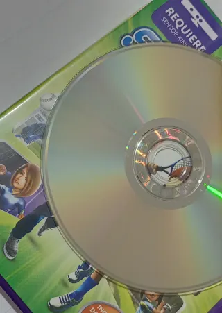 Kinect Sports Segunda Temporada Xbox 360