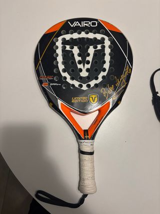 Palas de pádel varias marcas