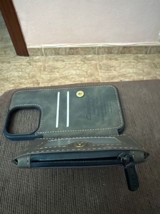 Funda Cartera iPhone CaseMe