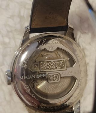 Reloj Tissot Le Locle Powermatic 80