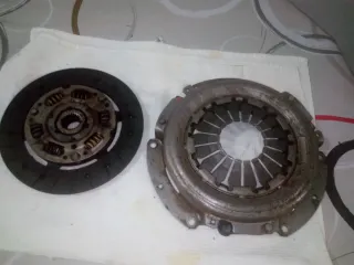 Kit Embrague Nissan Vanette Furgoneta