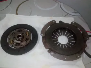 Kit Embrague Nissan Vanette Furgoneta