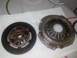 Kit Embrague Nissan Vanette Furgoneta