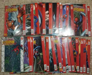 Ultimate spiderman 1 al 28 forum