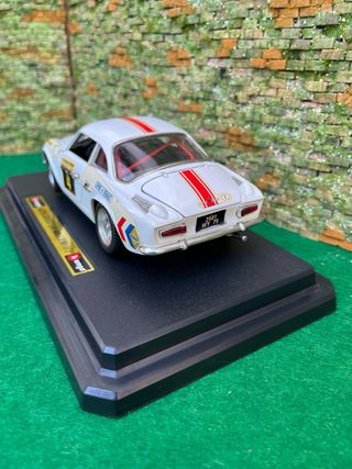 Alpine Renault A110 1600S S. Remo (1971) – 1:24