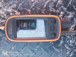 Garmin Alpha 100