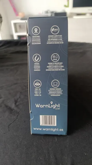 Baliza V16 WarnLight 3.0 GEO Homologada