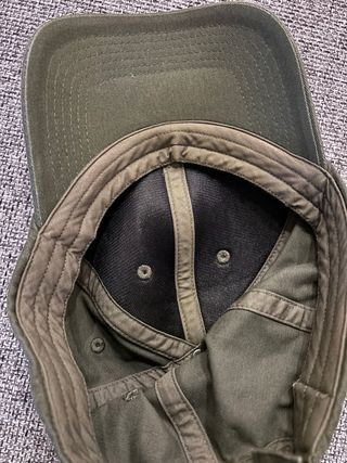 Cappellino Solognac verde oliva