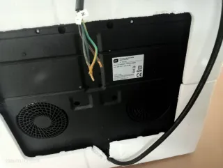 Placa de cocina vitrocerámica