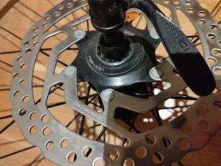 Llanta Trasera 29 con Disco