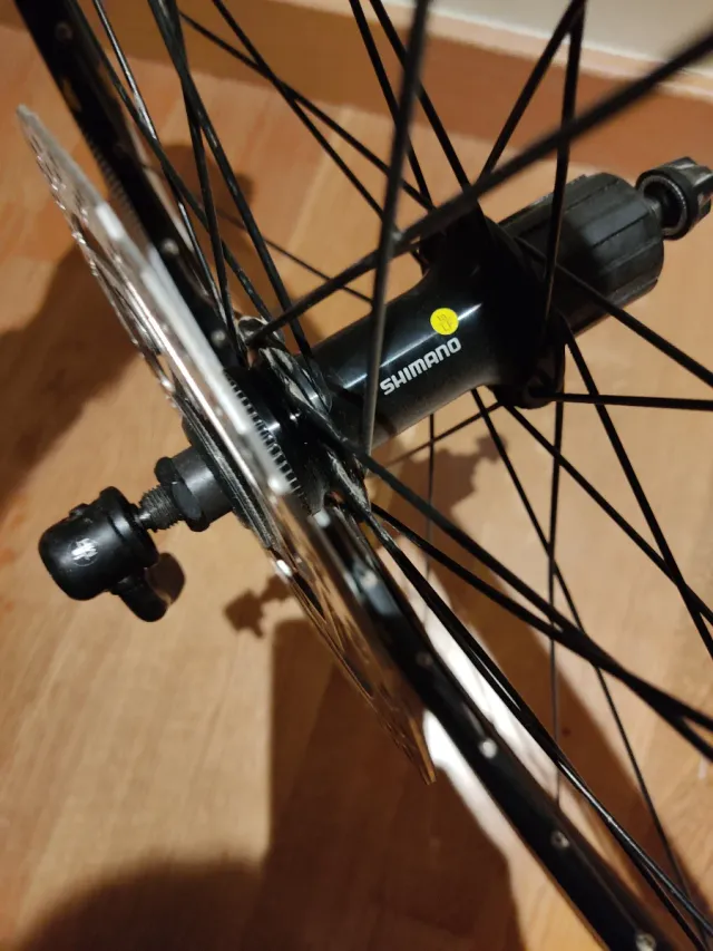 Llanta Trasera 29 con Disco