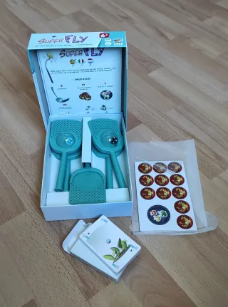 Juego de mesa Superfly