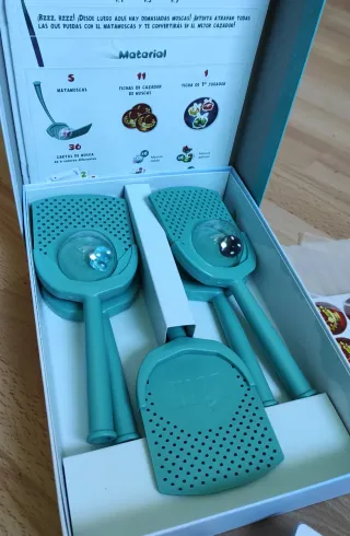 Juego de mesa Superfly