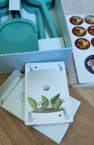 Juego de mesa Superfly