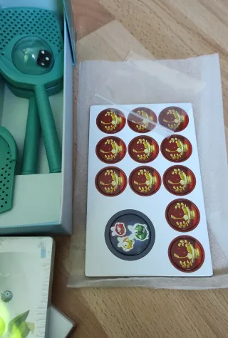 Juego de mesa Superfly