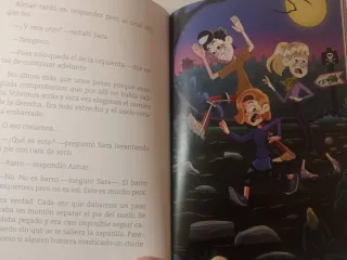 2 libros colección Onin