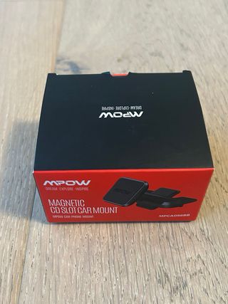 Supporto smartphone auto MPOW Magnetic CD Slot