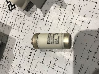 Portafusibles 63A 400V con fusibles