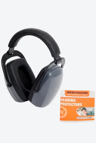 Protecciones auditivas Werckmann