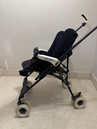 Silla de paseo plegable Jane Pilot