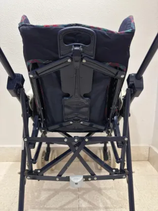 Silla de paseo plegable Jane Pilot