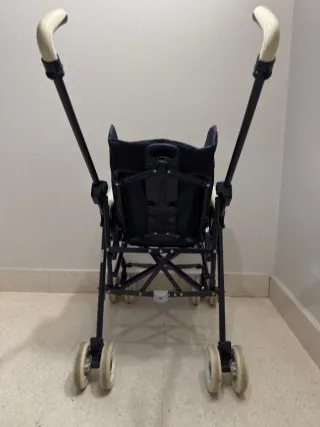 Silla de paseo plegable Jane Pilot