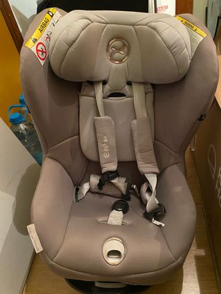 Silla coche Cybex Isofix