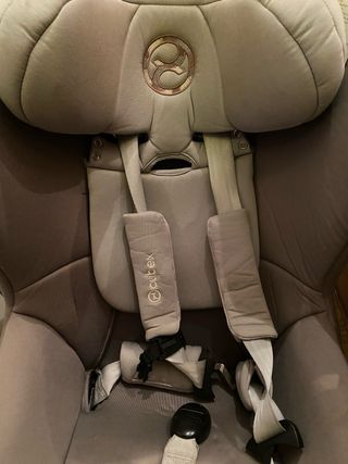 Silla coche Cybex Isofix