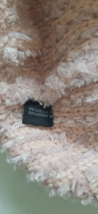 Basco donna viscosa rosa