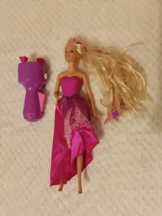 Barbie Dreamtopia Princesa con Accesorios