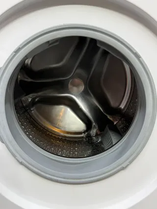 Lavadora Siemens 9kg iSensoric Blanca