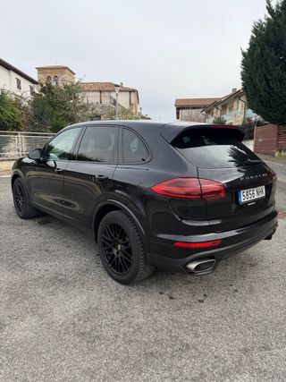 Porsche Cayenne 2017