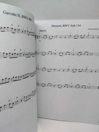 Partituras Clásicas Violín Obras Maestras