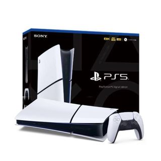 PS5 slim digital 1TB