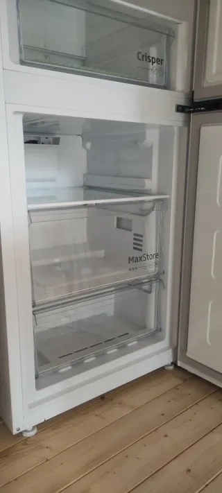 Nevera Combi Beko B1RCNE364W Blanco