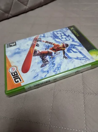 SSX3 XBOX