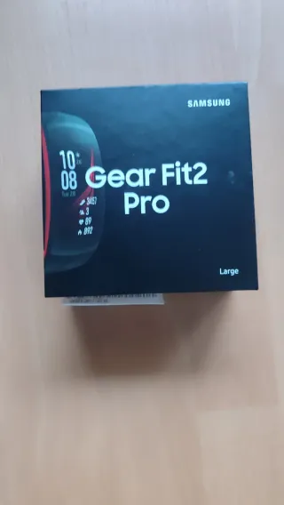 Samsung Gear Fit 2 Pro - Rastreador Actividad