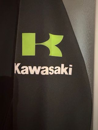 Chaqueta Softshell Kawasaki Moto