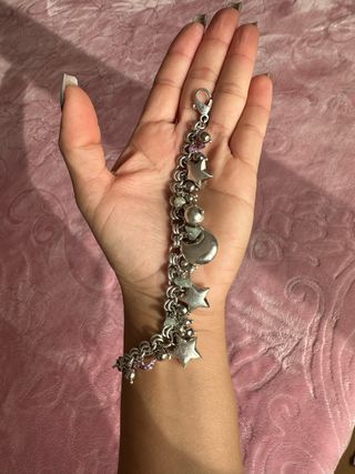 Pulsera de Plata