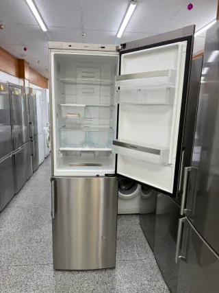 Nevera Siemens NNofrost garintia transport