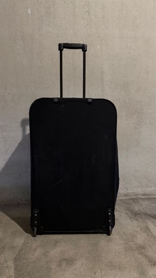Maleta Negra Mediana