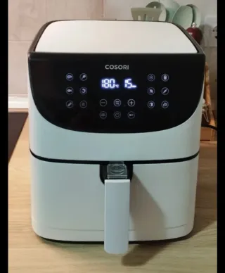 Friggitrice ad aria Cosori 5,5L Bianca