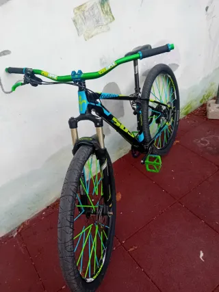 Bici Wilier Triestina 503 Stunt