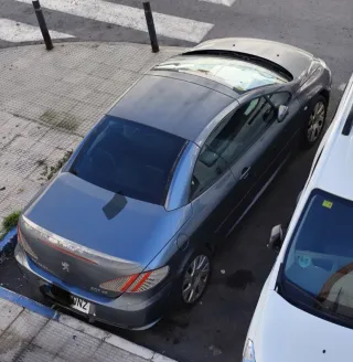 Peugeot 307 cabrio 2005