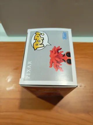 Funko Pop! Inside Out 2 Ansiedad 1447