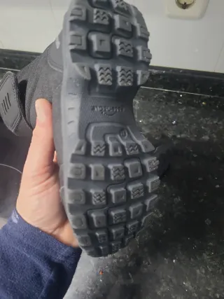 Botas de nieve para niño número 31