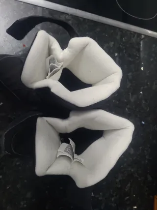 Botas de nieve para niño número 31