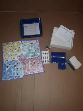 Juego Super Test El Mundo 1975-1995