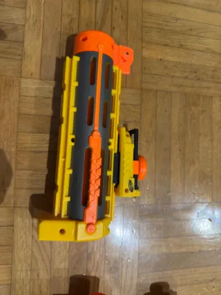 Pistola Juguete Nerf Recon CS-6