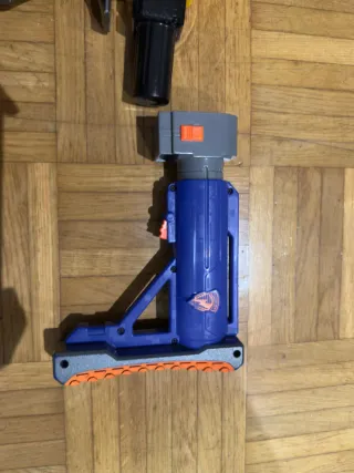 Pistola Juguete Nerf Recon CS-6